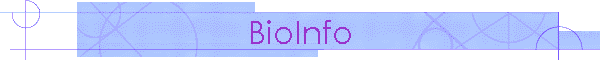 BioInfo