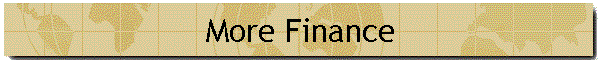 More Finance